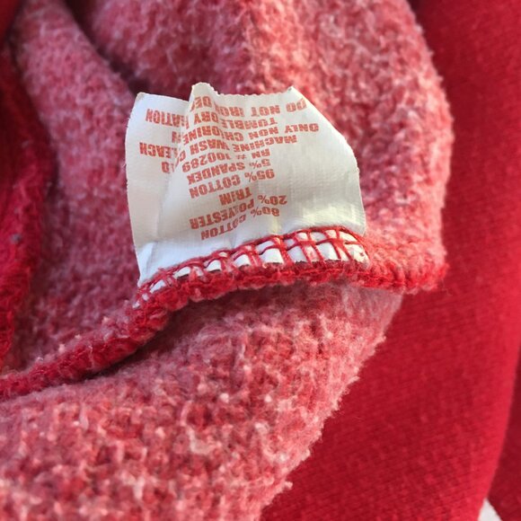 Lifeguard Hoodie Officially Licensed Popular Mens Med Red Fort Lauderdale - Picture 16 of 16